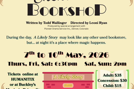 The Enchanted Bookshop